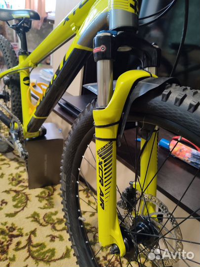Велосипед подростковый Giant XTC SL JR 24 XT 11ск