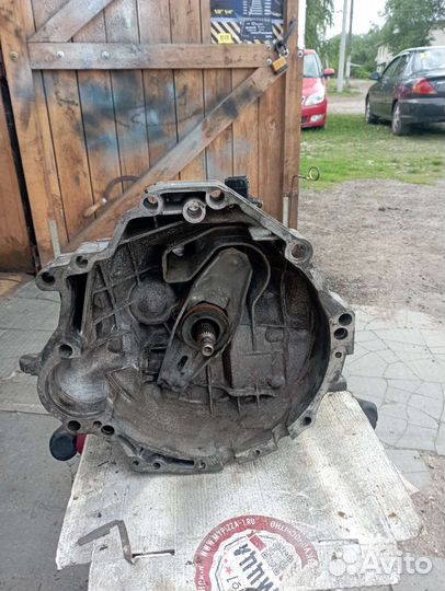 МКПП Audi a4 b5