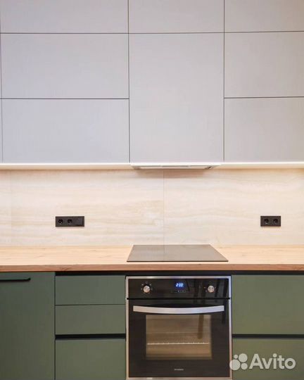 Кухни на заказ по индивидуальным размерам