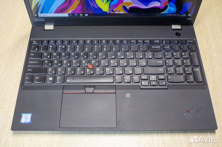 Lenovo ThinkPad T590/Nvidia GeForce MX250 24gb ram