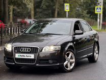 Audi A4 2.0 CVT, 2007, 251 000 км, с пробегом, цена 925 000 руб.