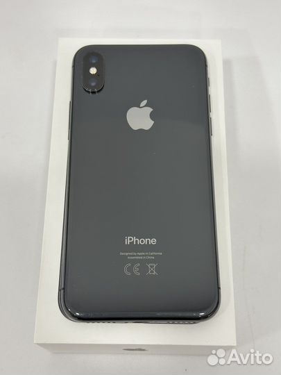 iPhone X 64 gb