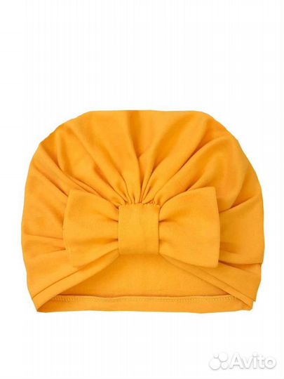 Шапка тюрбан