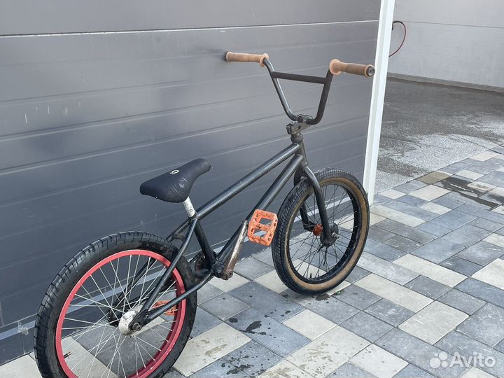BMX кастом