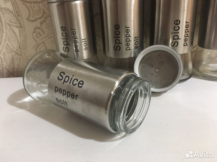 Баночки для специй Икеа