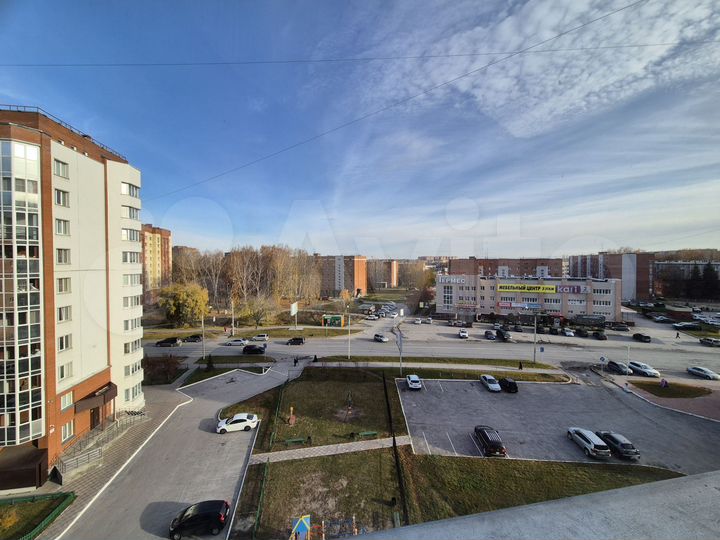 1-к. квартира, 45 м², 7/9 эт.