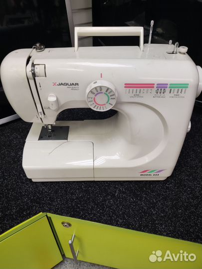 Швейная машина Jaguar 333