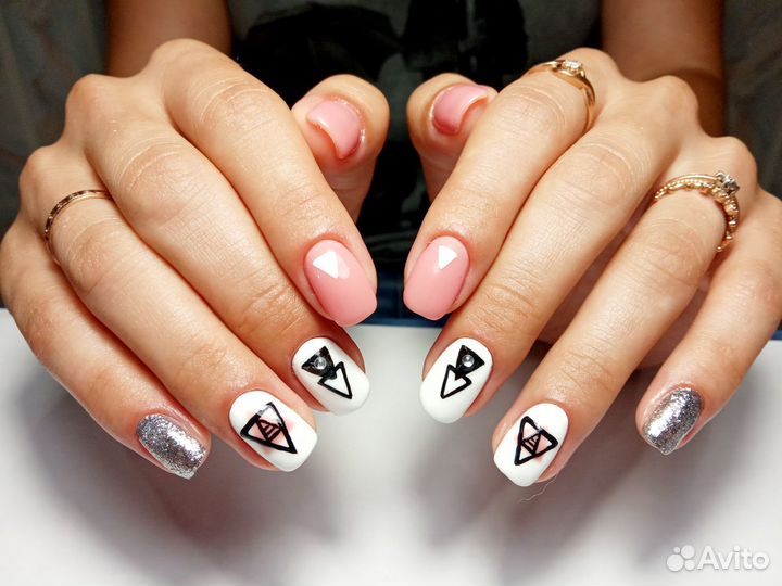 Маникюр.Педикюр.Наращивание ногтей. Сормово