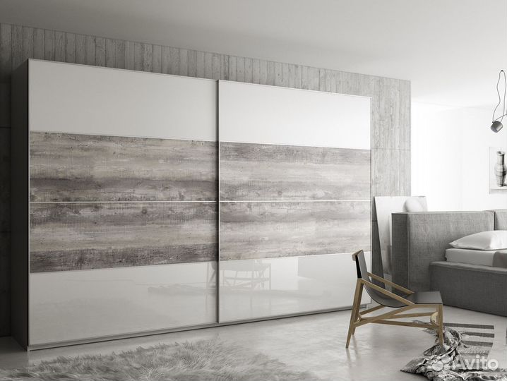 Шкаф купе на заказ