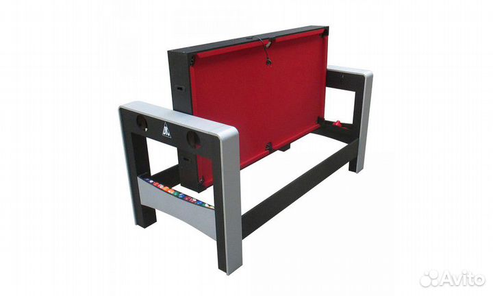 Игровой стол DFC feria 2 в 1 трансформер