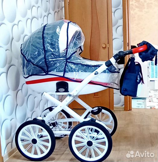 Коляска Bebe mobile ines