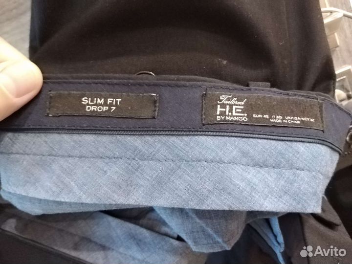 Брюки Mango Man