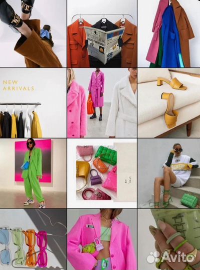 Визуал(Оформление) /SMM