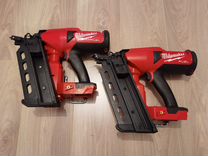 Гвоздезабивной пистолет Milwaukee M18 2844