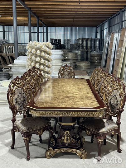 Столы и стулья от производителя