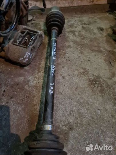 Привод задний Kia Sportage 2