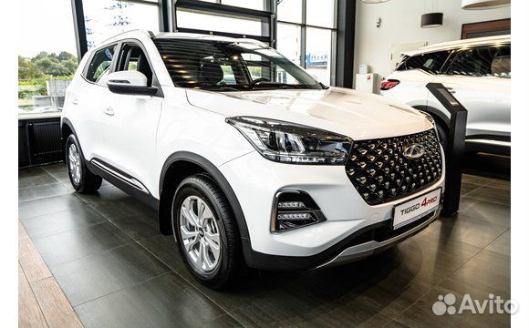 Chery Tiggo 4 Pro 1.5 МТ, 2023