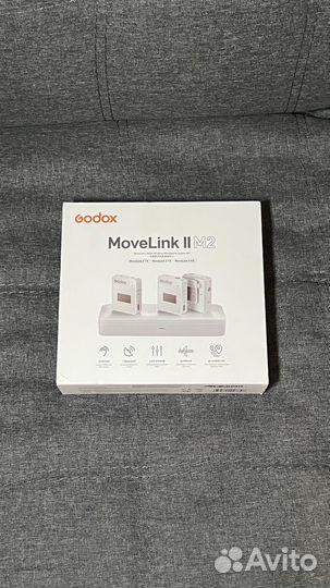 Godox MoveLink II M2
