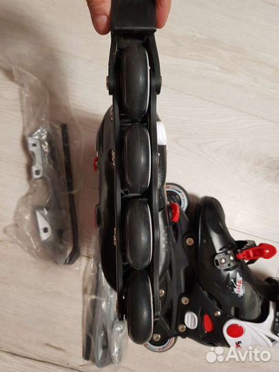 Ролики и коньки