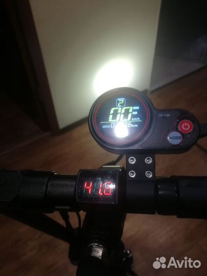 Электросамокат kugo max speed