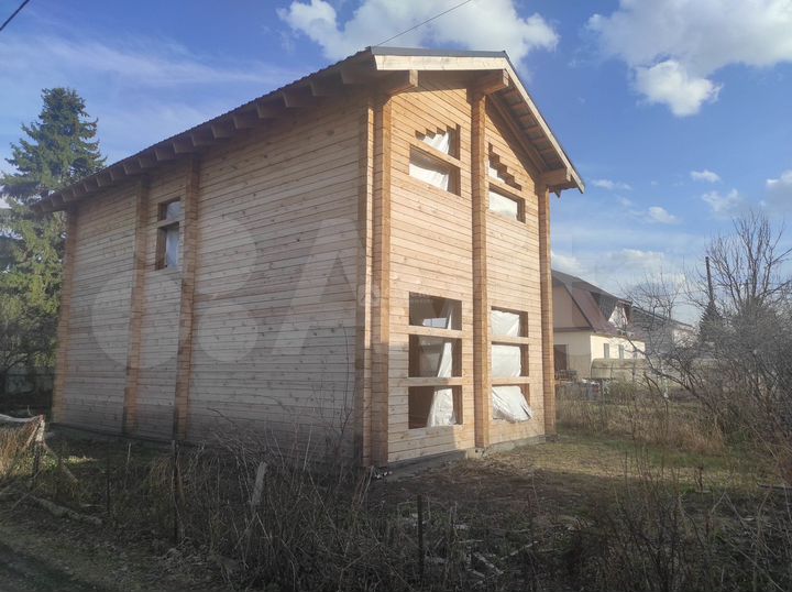 Дача 105 м² на участке 4,1 сот.