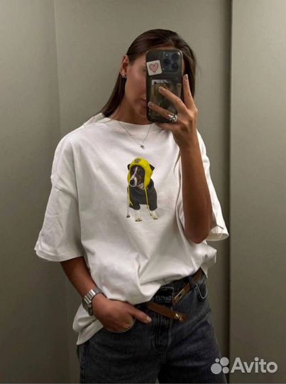 Футболка женская