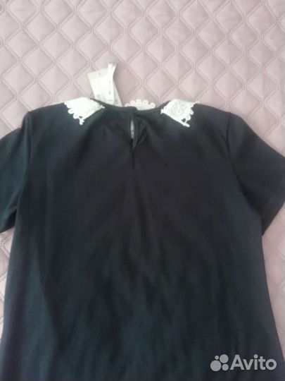 Блузка школная