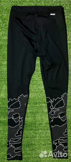 Тайтсы беговые new balance running