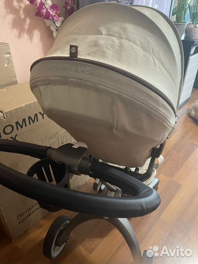 Коляска stokke xplory