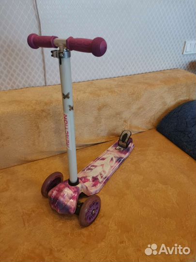 Самокат детский до 50 кг
