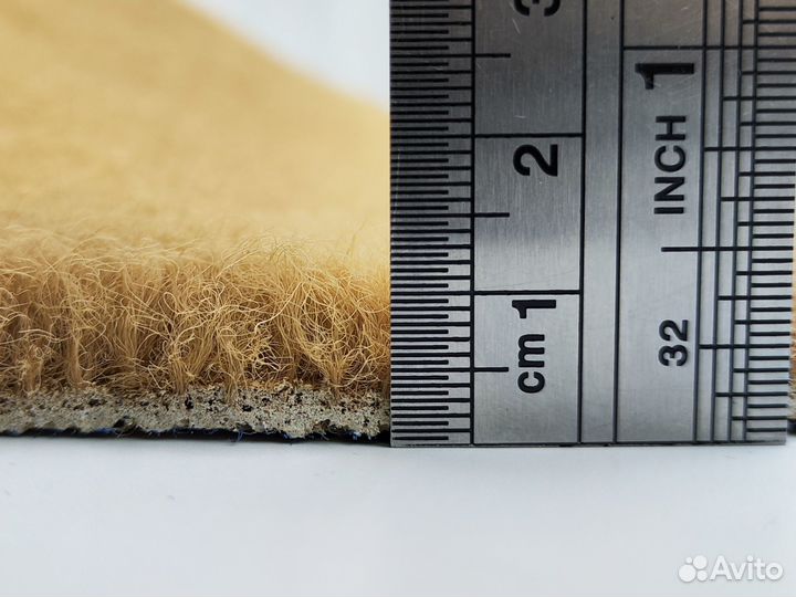 Дражный ковёр для шлюза 20x100 см