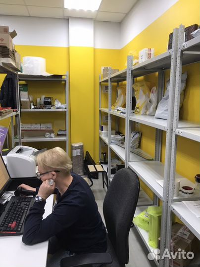 Бизнес пункт выдачи Яндекс Маркет+Боксбери