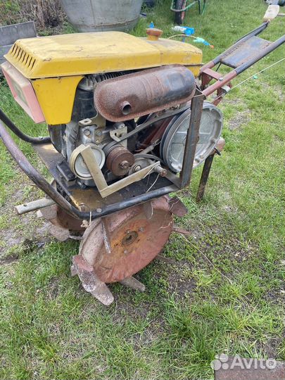 Мотоблок каскад бу