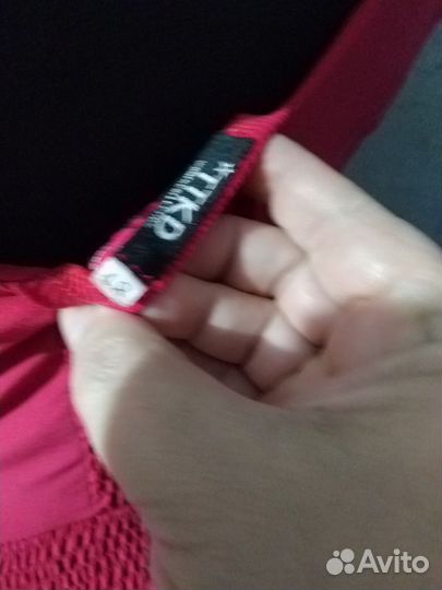 Вечернее платье