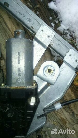 Электростеклоподъемник