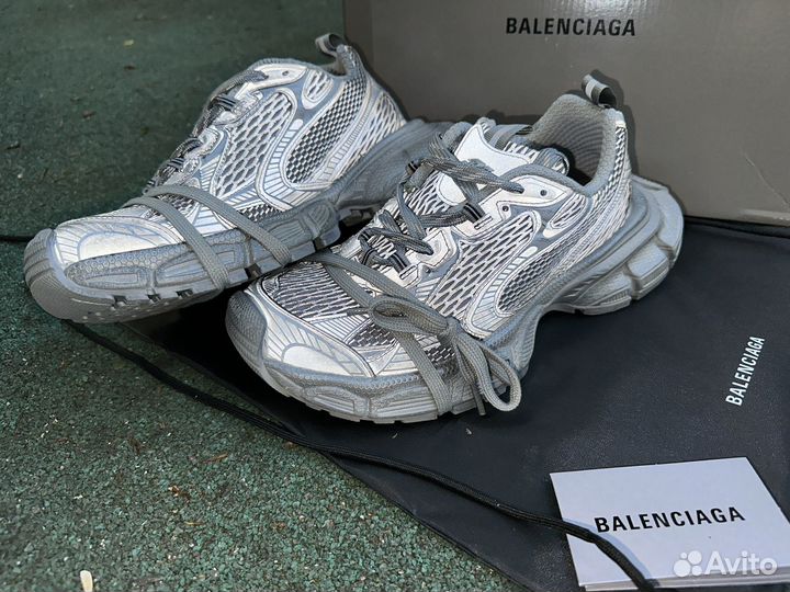 Кроссовки Balenciaga 3xl рефлектив 37/41