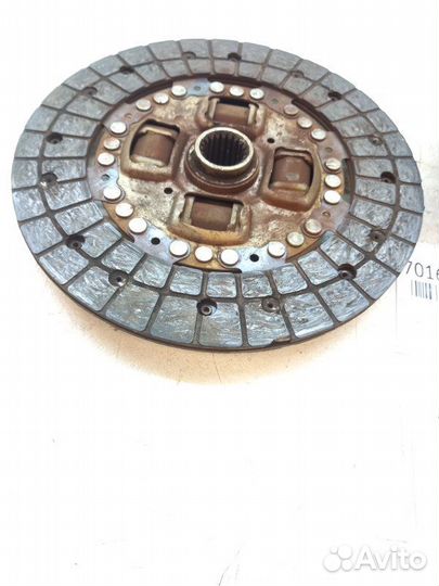 Корзина сцепления Toyota Auris ZRE151L 1zrfe