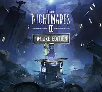 Little Nightmares 2 PS4/PS5