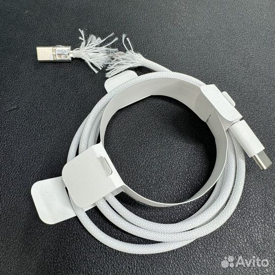 Оригинальный кабель iPhone USB-C 60W