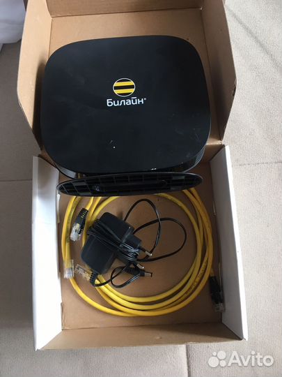 Wifi роутер smart box