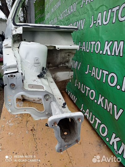 Лонжерон Ford Focus