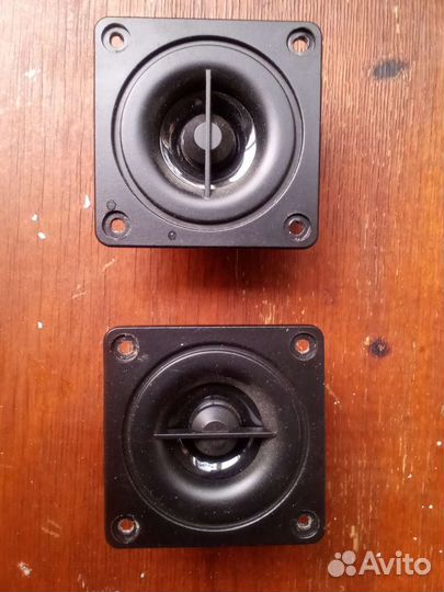 Вч динамики aiwa