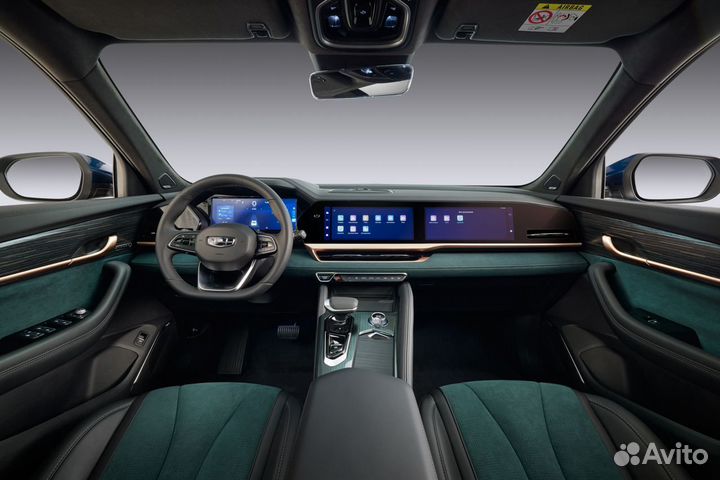 Geely Monjaro 2.0 AT, 2023