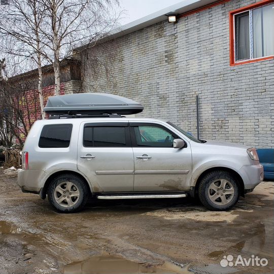 Автобокс Сатурн 520