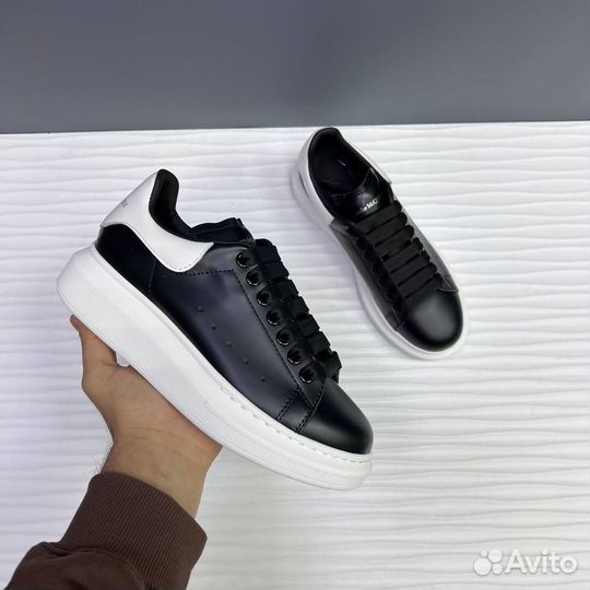 Кеды Alexander McQueen Размеры 37-45