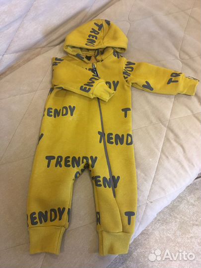 Комбинезон