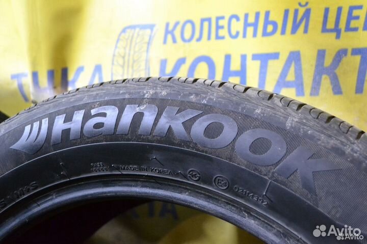 Hankook Dynapro HP2 RA33 235/55 R19