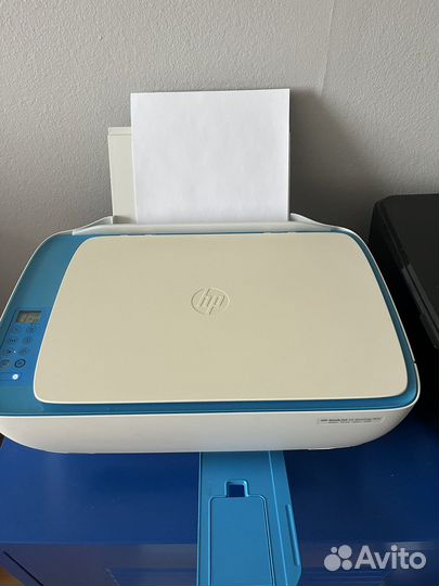 Принтер мфу HP DeskJet Ink Advantage 3635