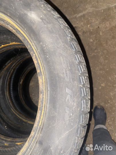 Pirelli Ice Zero 235/55 R17