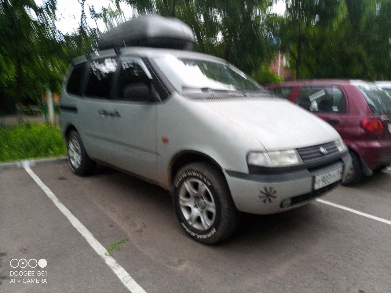 ВАЗ (LADA) 2120 Надежда: фото владельца